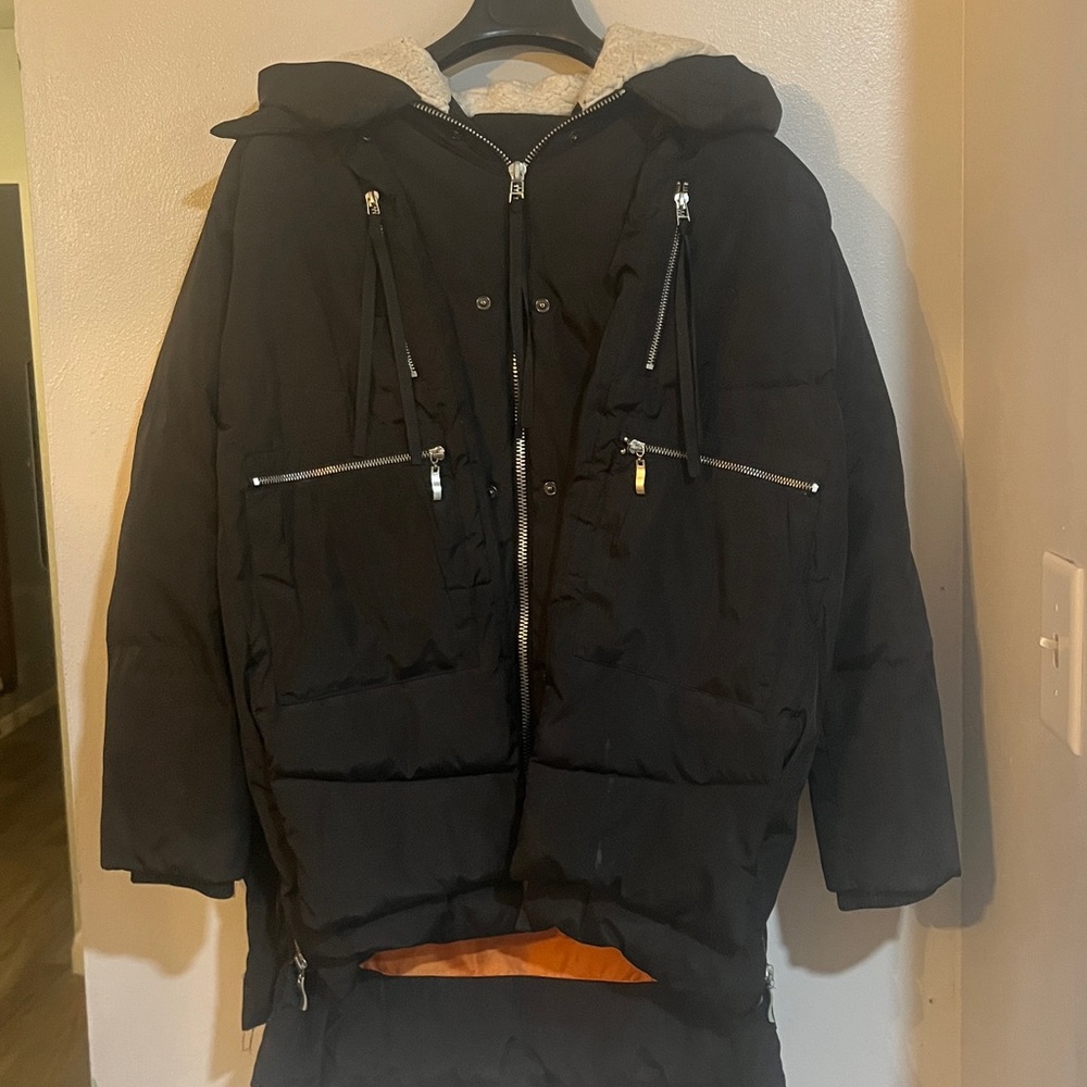 Orolay jacket
